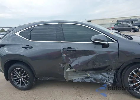 2026 Lexus Nx z USA, uszkodzony, nr VIN 2T2GKCEZ4TC060225